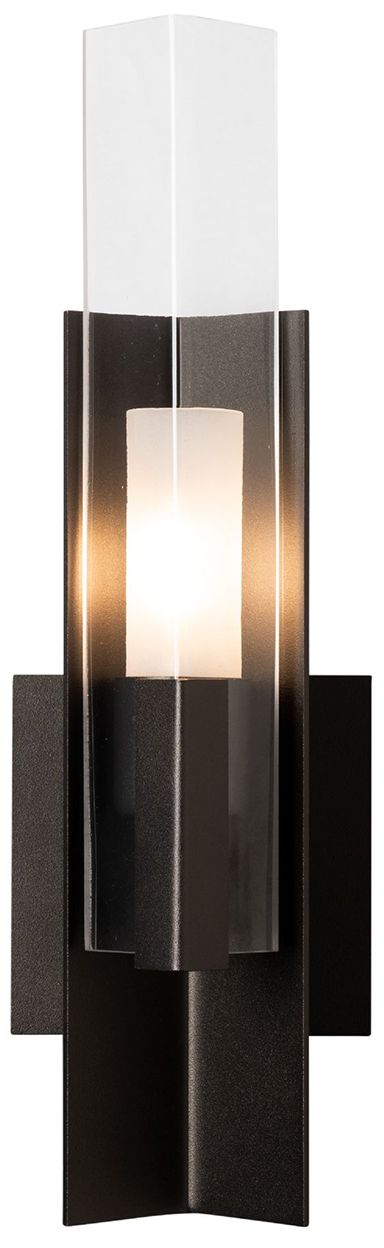 Summit 16"High Oil Rubbed Bronze Wall Sconce - Made to Order