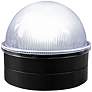 Watch A Video About the Summit Black Solar LED Outdoor Post Cap