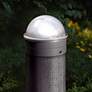 Watch A Video About the Summit Silver Solar LED Outdoor Post Cap
