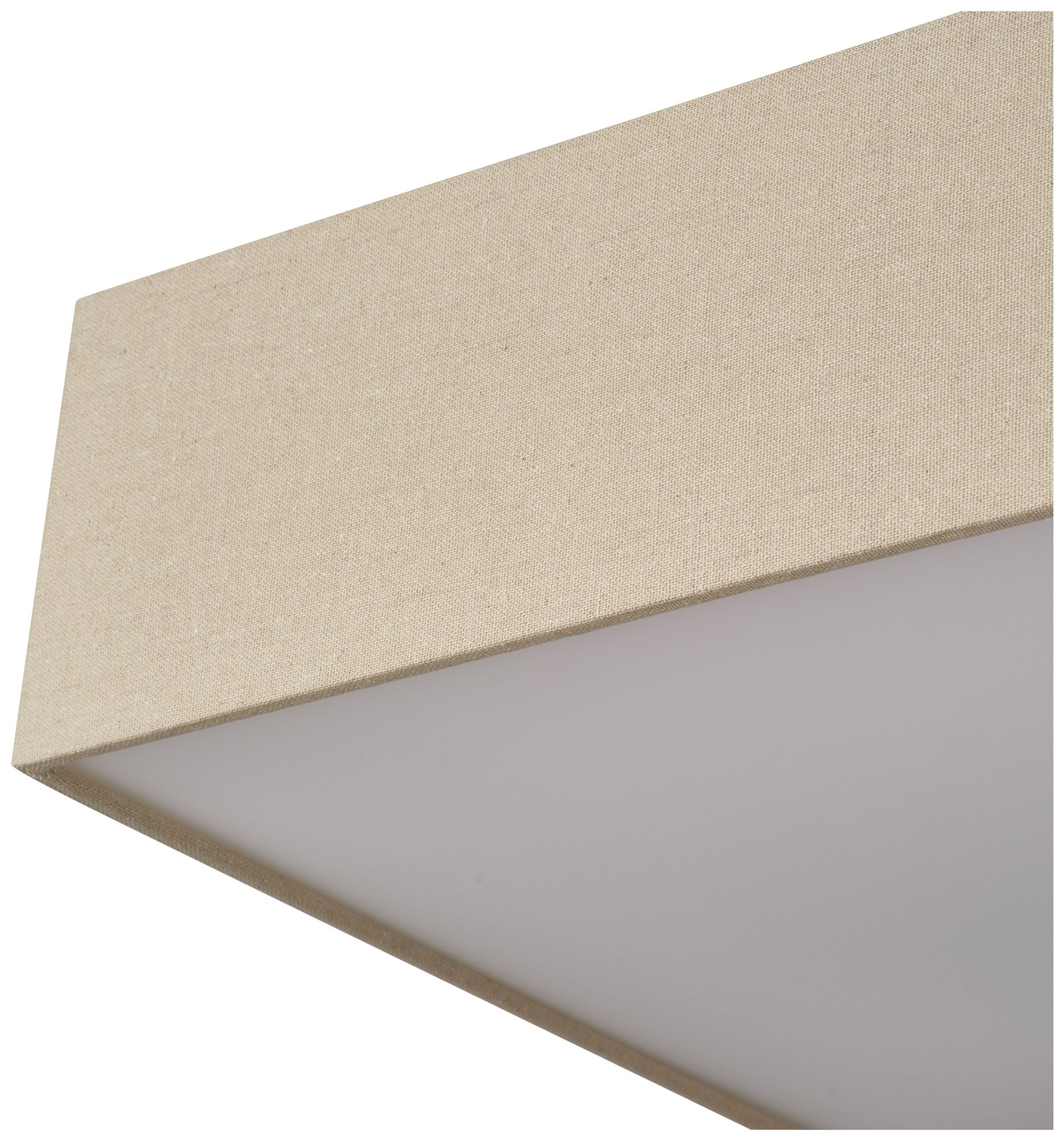 Summit 4 Light Antique Gold Leaf Semi-Flush