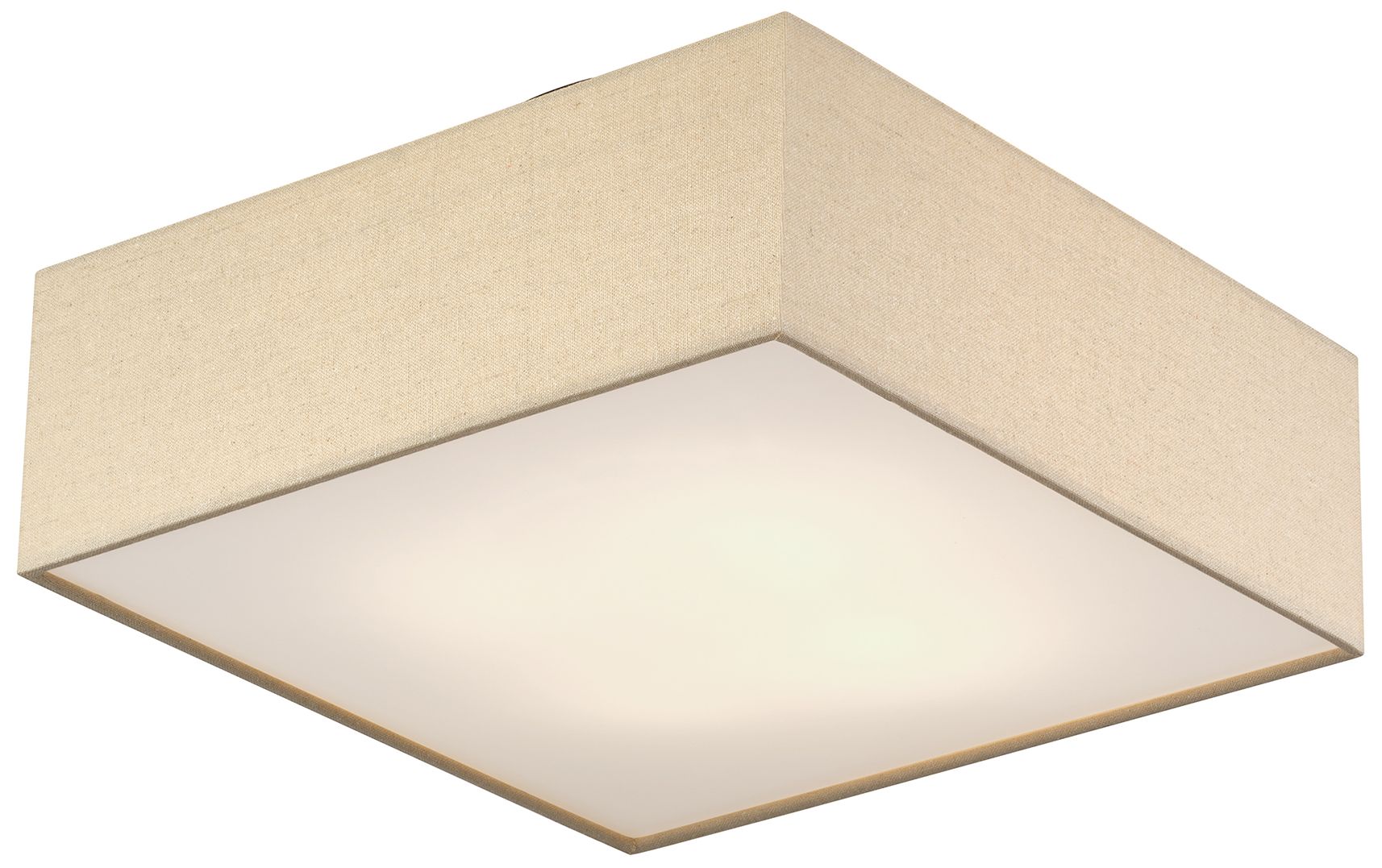 Summit 4 Light Bronze Large Semi-Flush