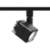 Summit Black Square LED Track Head for Halo Systems