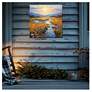 2_Summit Creek Outdoor Canvas Art more views