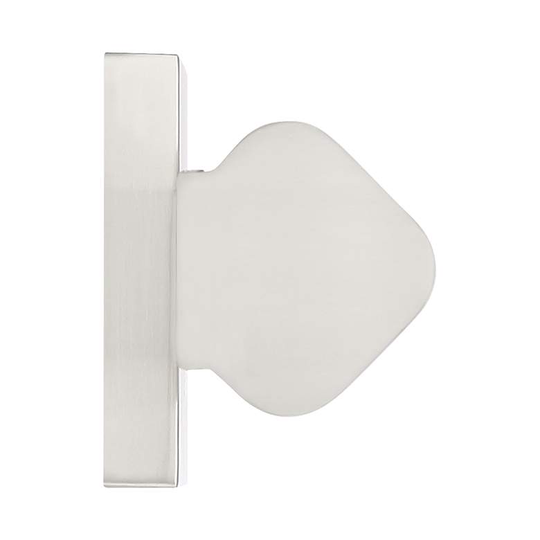 Image 4 Summit - Vanity - 36" - Brushed Steel - White Acrylic more views