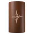 Justice Design Group Sun Dagger Brown Collection