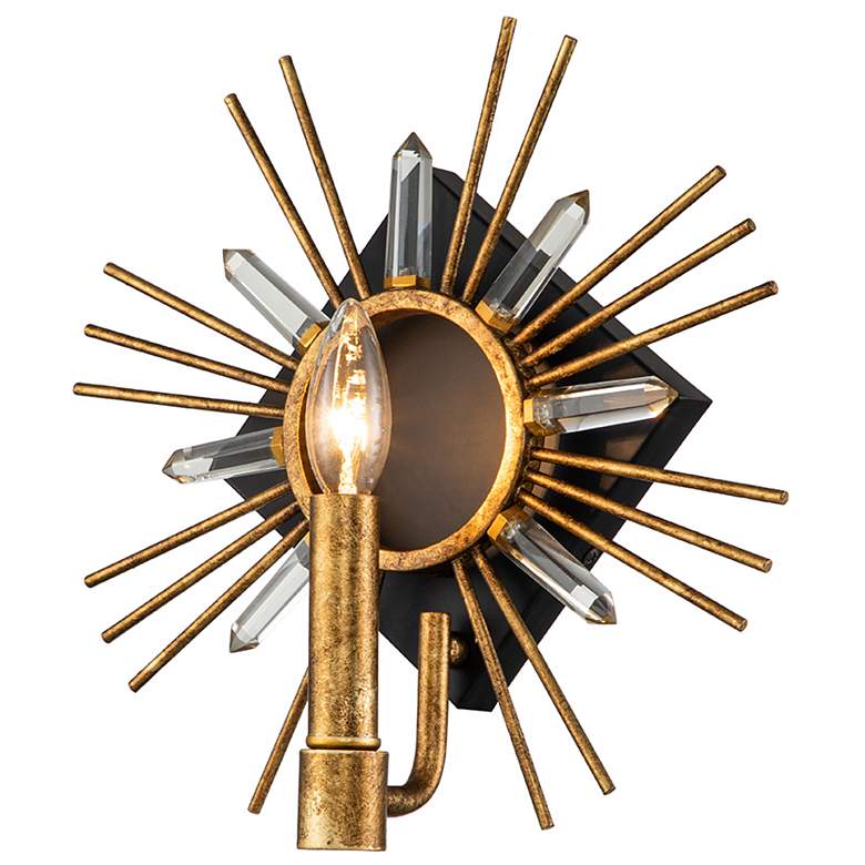 Image 1 Sun King 1 Light Sconce