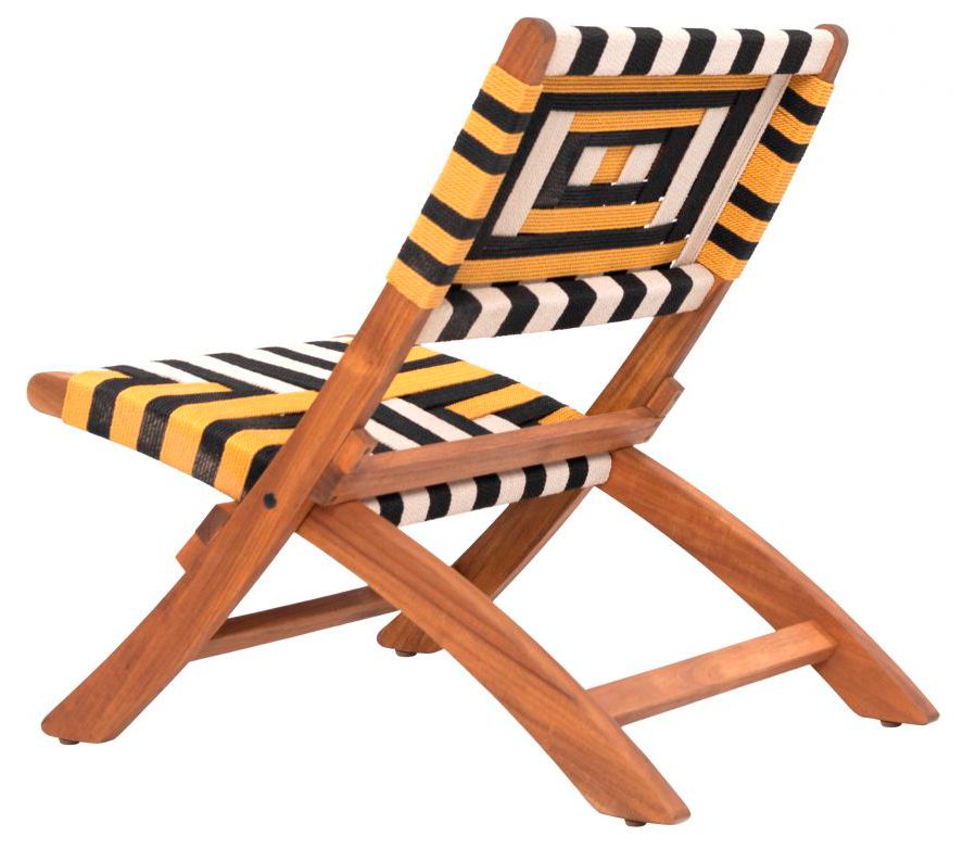 Image 7 Sunbeam Lounge Chair Multicolor more views