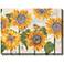 Sunbirds 40" Wide All-Weather Outdoor Canvas Wall Art