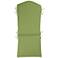 Sunbrella Kali Canvas Ginkgo 45" High Adirondack Cushion