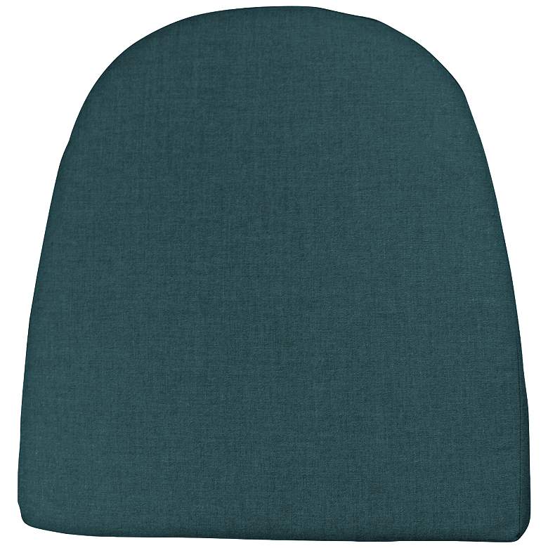 Image 1 Sunbrella Kali Cast Lagoon 20" High Rocker Cushion