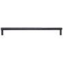 Sunburst Venetian Bronze Metal 18 3/4" Wide Appliance Pull