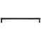 Sunburst Venetian Bronze Metal 18 3/4" Wide Appliance Pull