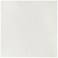 Sunburst White 30" Square Hand-Painted Dimensional Wall Art