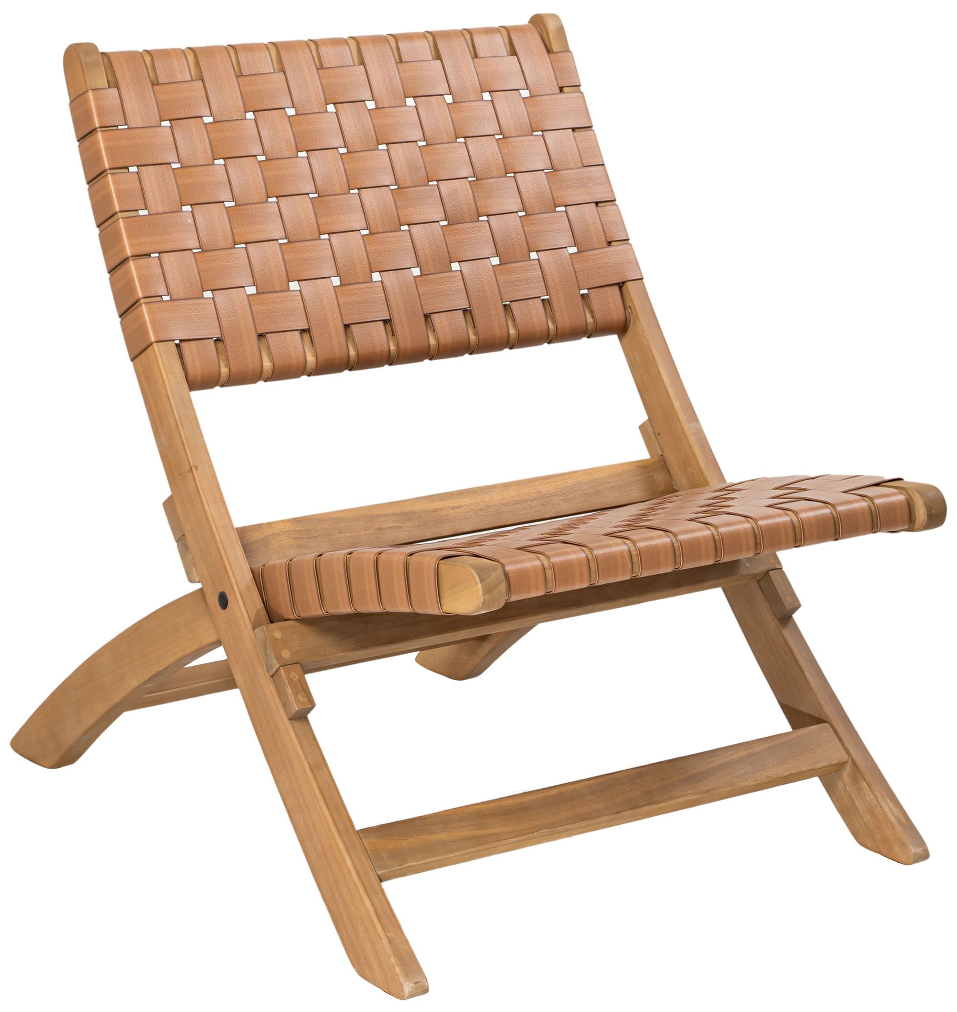 Image 2 Sunflare Lounge Chair Brown
