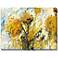 Sunflower Stare I Limited Edition Giclee 48" Wide Wall Art