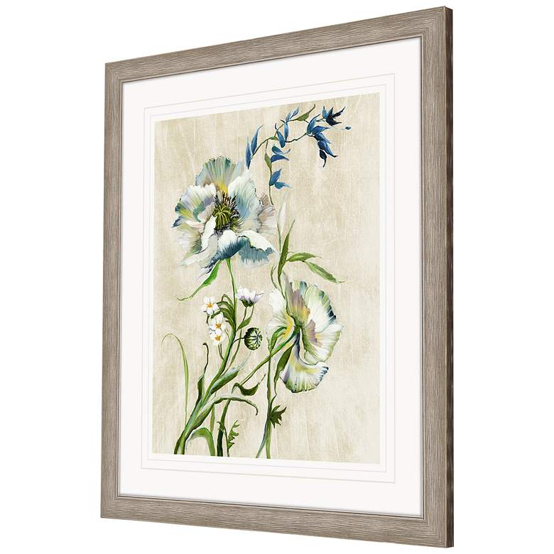 Image 3 Sunny Day I 44" High Rectangular Giclee Framed Wall Art more views