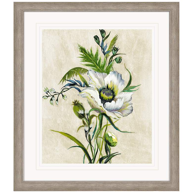 Image 1 Sunny Day II 44" High Rectangular Giclee Framed Wall Art