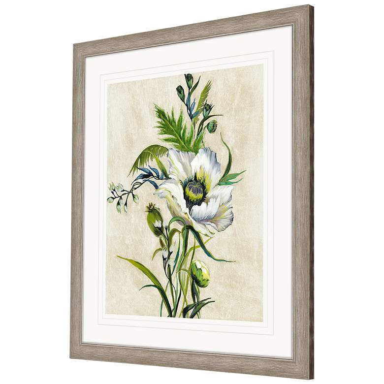 Image 3 Sunny Day II 44" High Rectangular Giclee Framed Wall Art more views