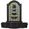 Sunny Daybreak 45" High Traditional Fountain with LED Light