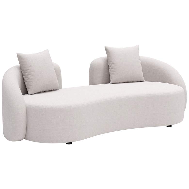 Image 1 Sunny Isles Loveseat Beige