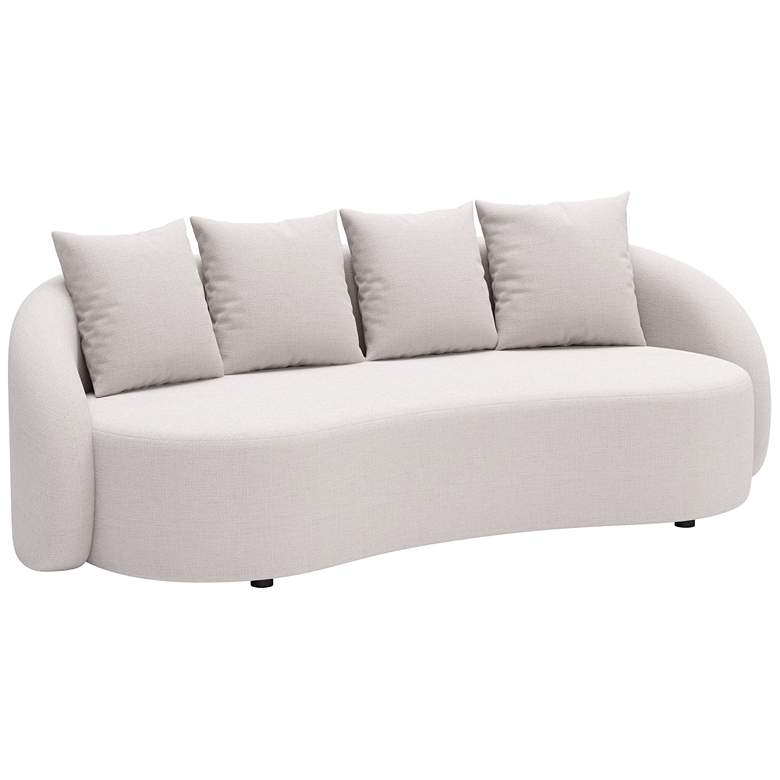 Image 1 Sunny Isles Sofa Beige