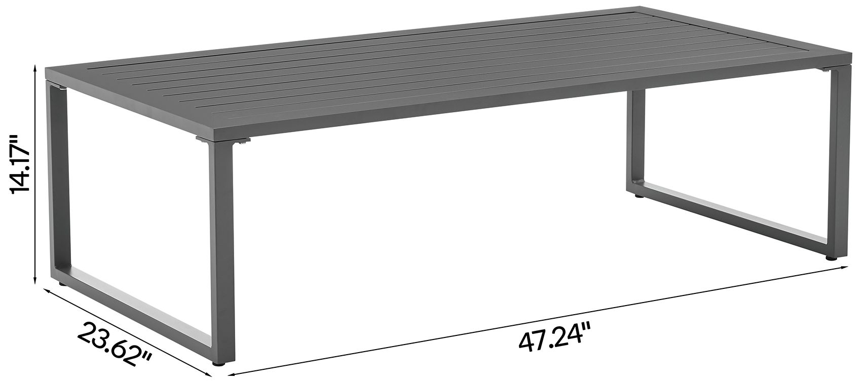 Sunnyside 5-Piece Conversation Set