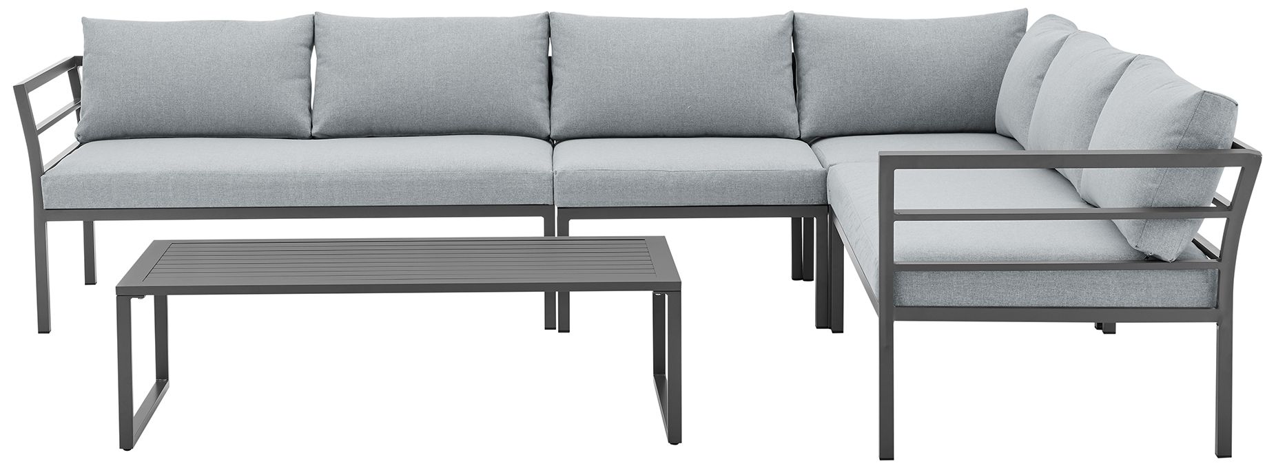 Sunnyside 5-Piece Conversation Set