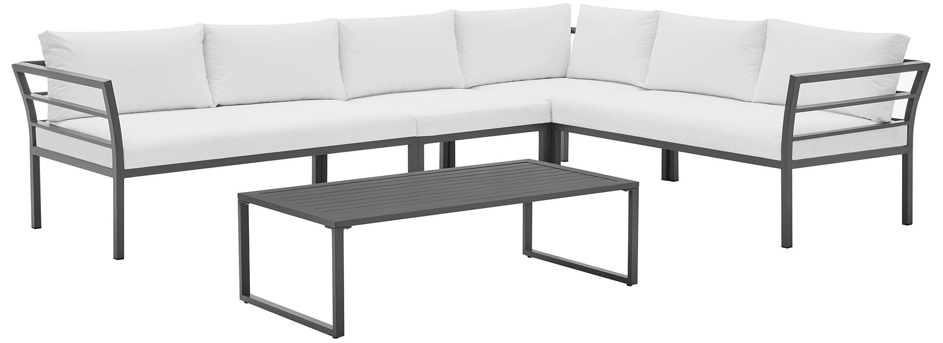 Image 2 Sunnyside 5-Piece Conversation Set