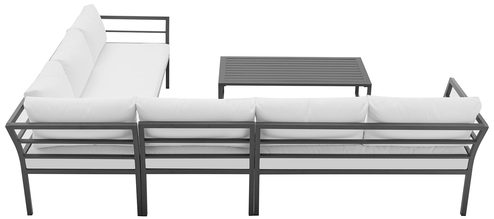 Sunnyside 5-Piece Conversation Set