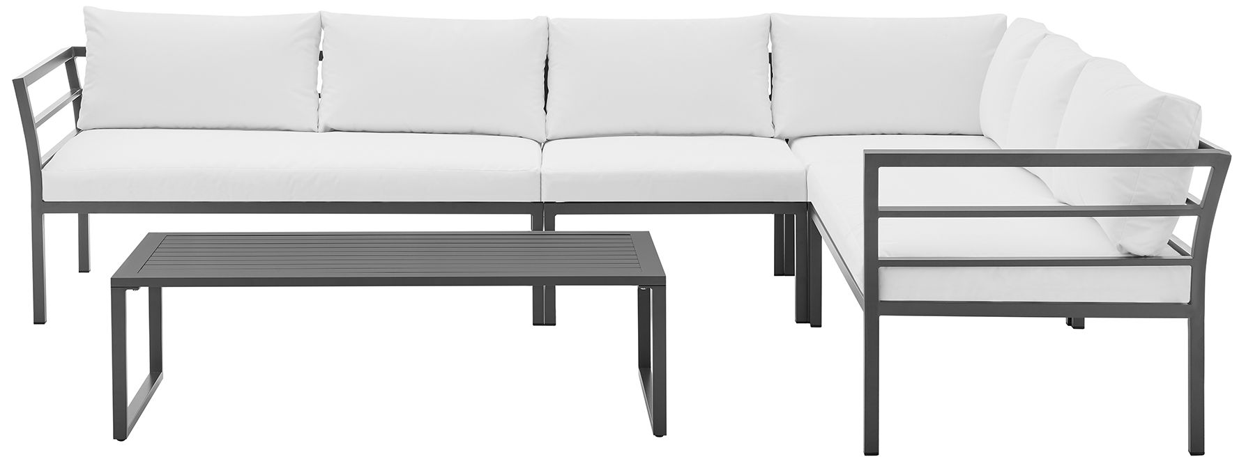 Sunnyside 5-Piece Conversation Set