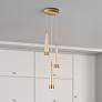 1_Sunnyvale 2.5" Wide 3.Light Brass Pendant