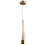 2_Sunnyvale 33.5" Wide Brass Pendant