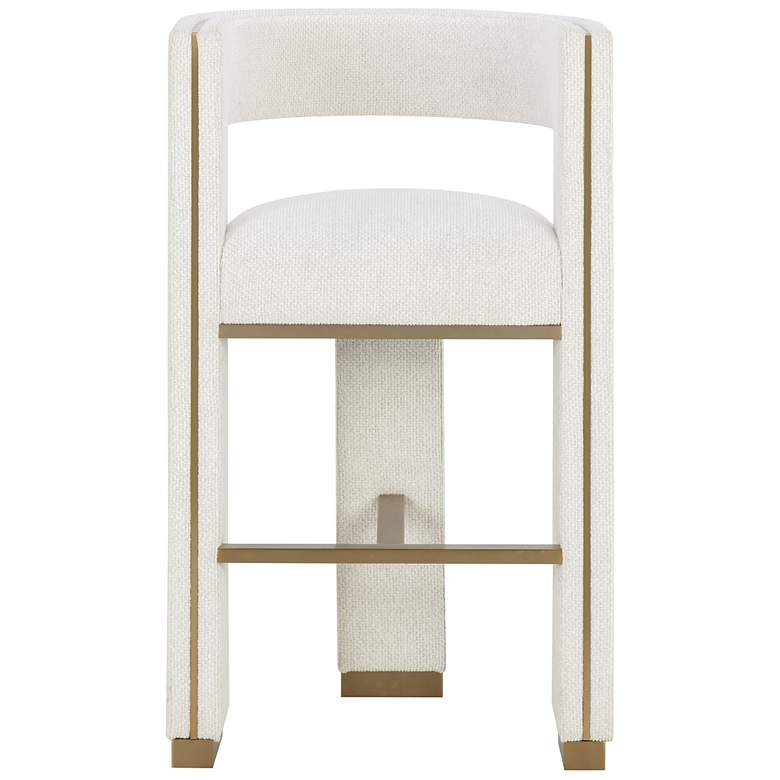 Image 2 Sunpan Adamina Barstool Rhea Light Barley more views