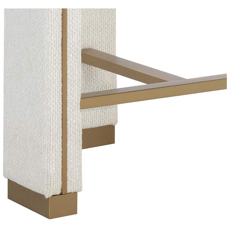 Image 6 Sunpan Adamina Counter Stool Rhea Light Barley more views