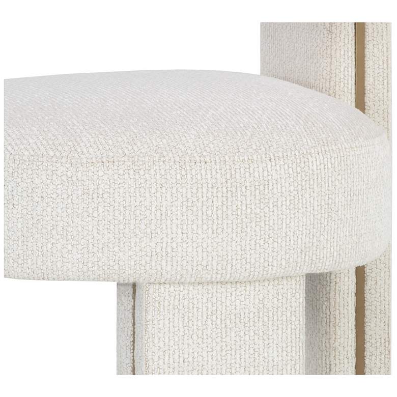 Image 7 Sunpan Adamina Counter Stool Rhea Light Barley more views