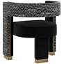 4_Sunpan Adamina Dining Armchair Abbington Black and Hobbes Night more views