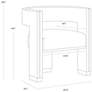 6_Sunpan Adamina Dining Armchair Abbington Black and Hobbes Night more views