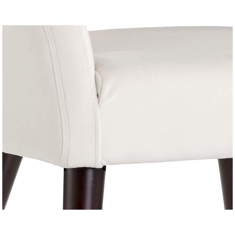 Image 6 Sunpan Adelaide Dining Armchair Calico Cream more views