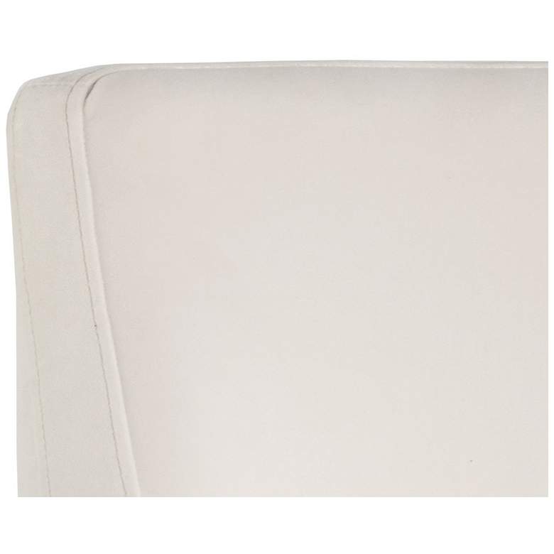 Image 7 Sunpan Adelaide Dining Armchair Calico Cream more views