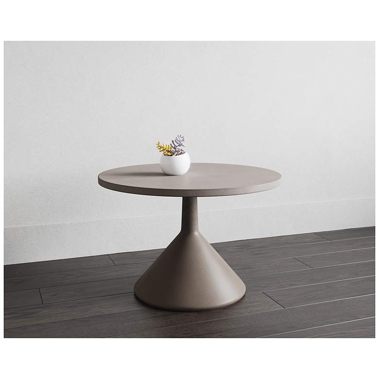 Image 3 Sunpan Adonis End Table more views