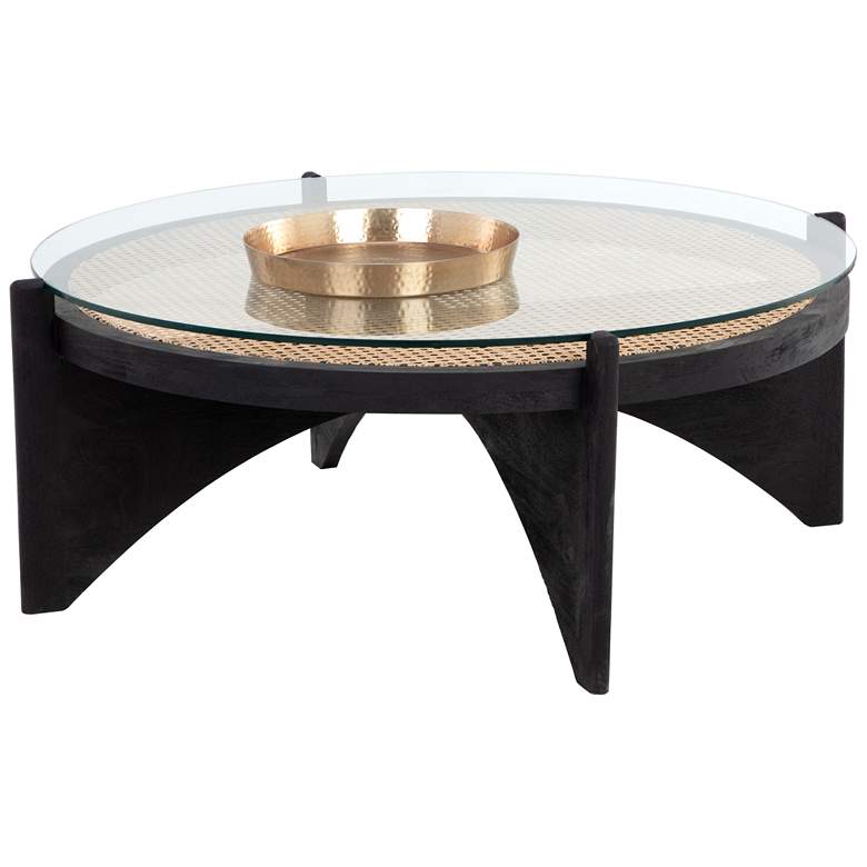 Image 1 Sunpan Adora Coffee Table Large