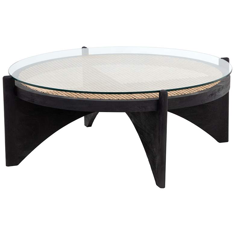 Image 2 Sunpan Adora Coffee Table Large more views