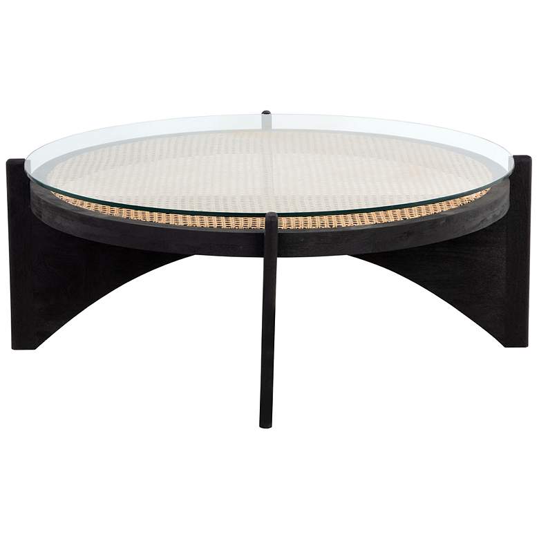 Image 3 Sunpan Adora Coffee Table Large more views