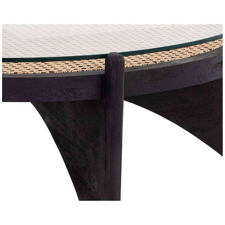 Image 6 Sunpan Adora Coffee Table Large more views