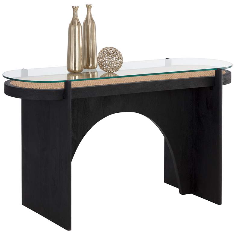 Image 1 Sunpan Adora Console Table
