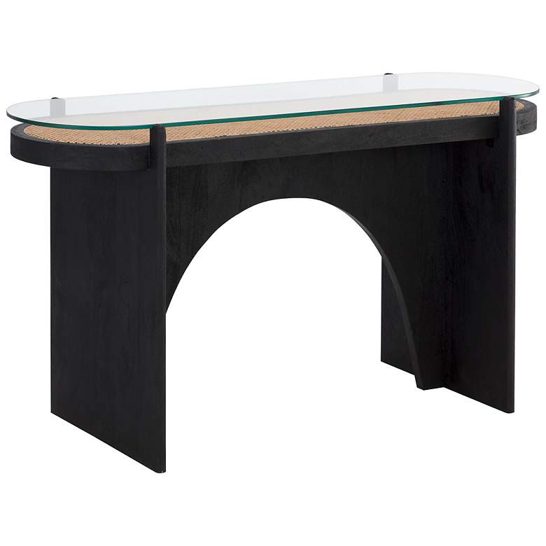 Image 2 Sunpan Adora Console Table more views