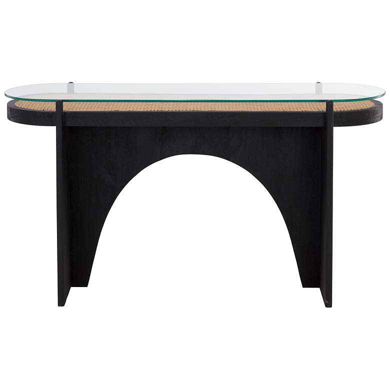 Image 3 Sunpan Adora Console Table more views