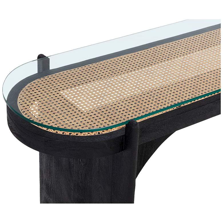 Image 7 Sunpan Adora Console Table more views