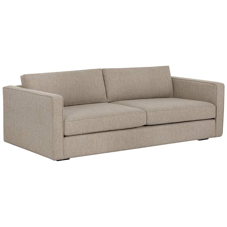 Image 1 Sunpan Adrian Sofa Liv Wicker