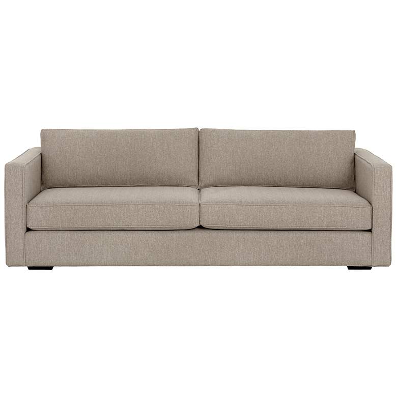 Image 2 Sunpan Adrian Sofa Liv Wicker more views